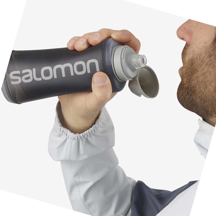 Bolsas Salomon OUTLIFE BOTTLE 550ml/18oz 42 Mujer Negros | MX 2225MQZ